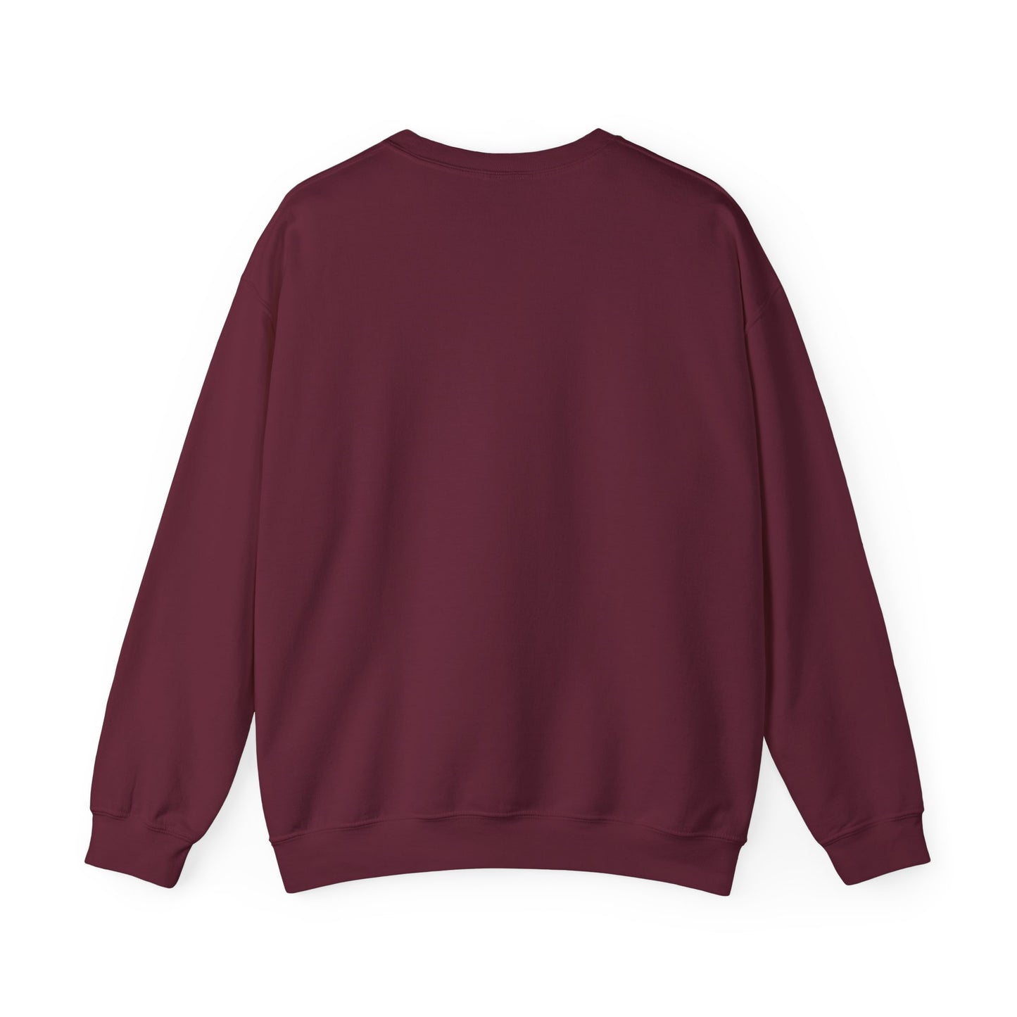 Everyday FPT Sweatshirt | All White Logo