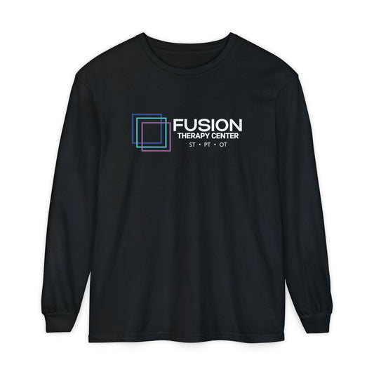 Classic FTC Long Sleeve Tee | White Logo