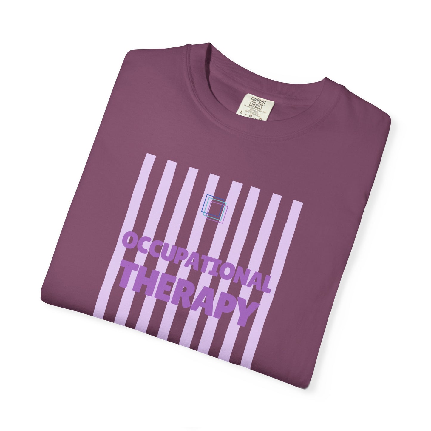 Classic Stripe Tee | Occupational Therapy
