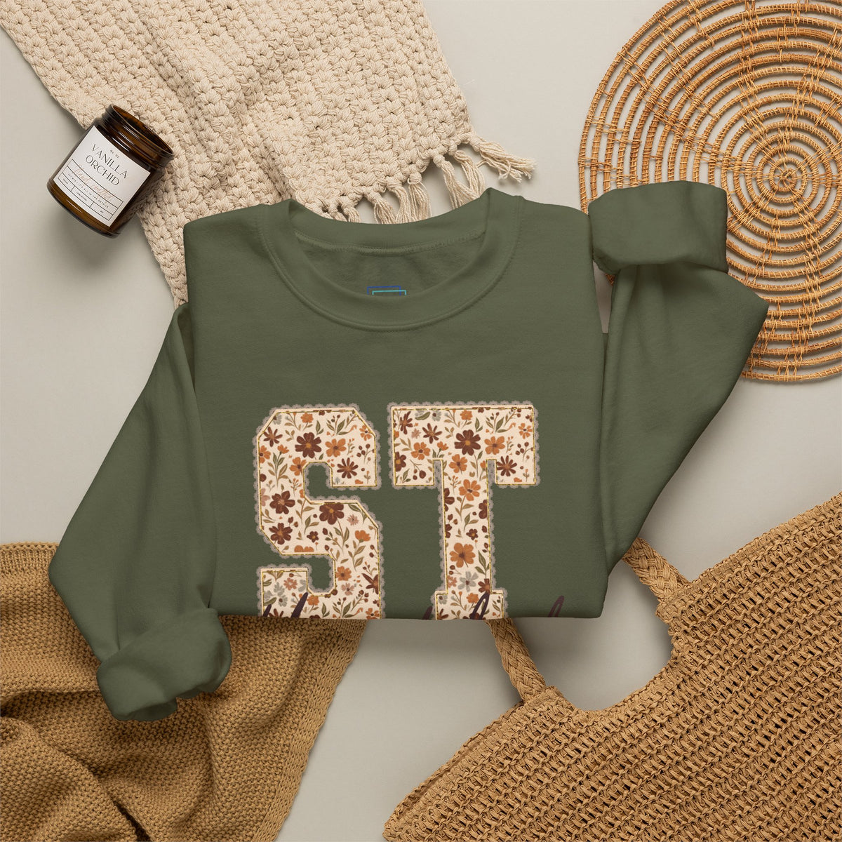 Everyday Sweatshirt | ST Thankful