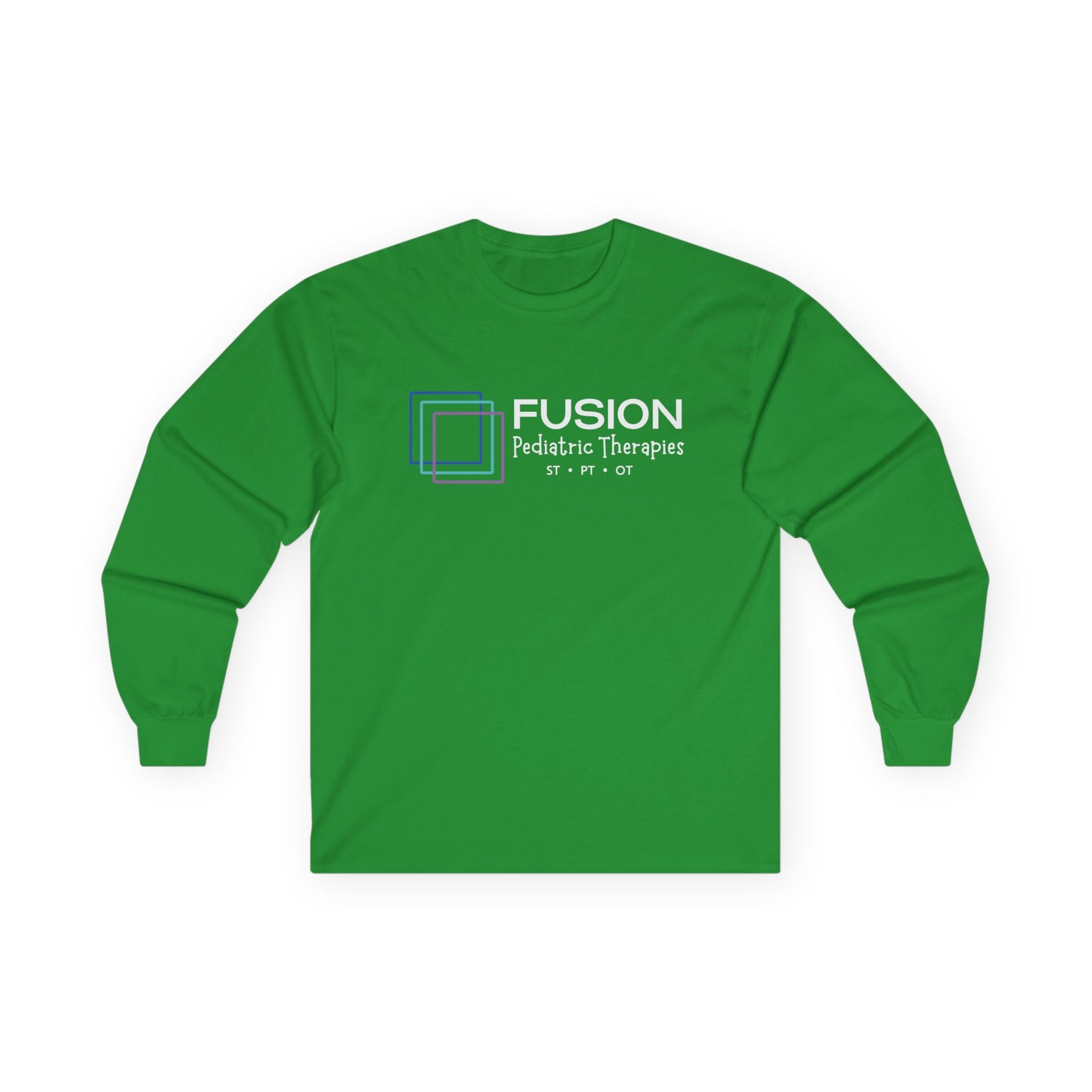 Everyday FPT Long Sleeve Tee | White Logo
