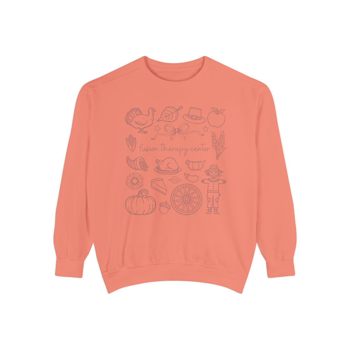 Classic Sweatshirt | Harvest Sketches