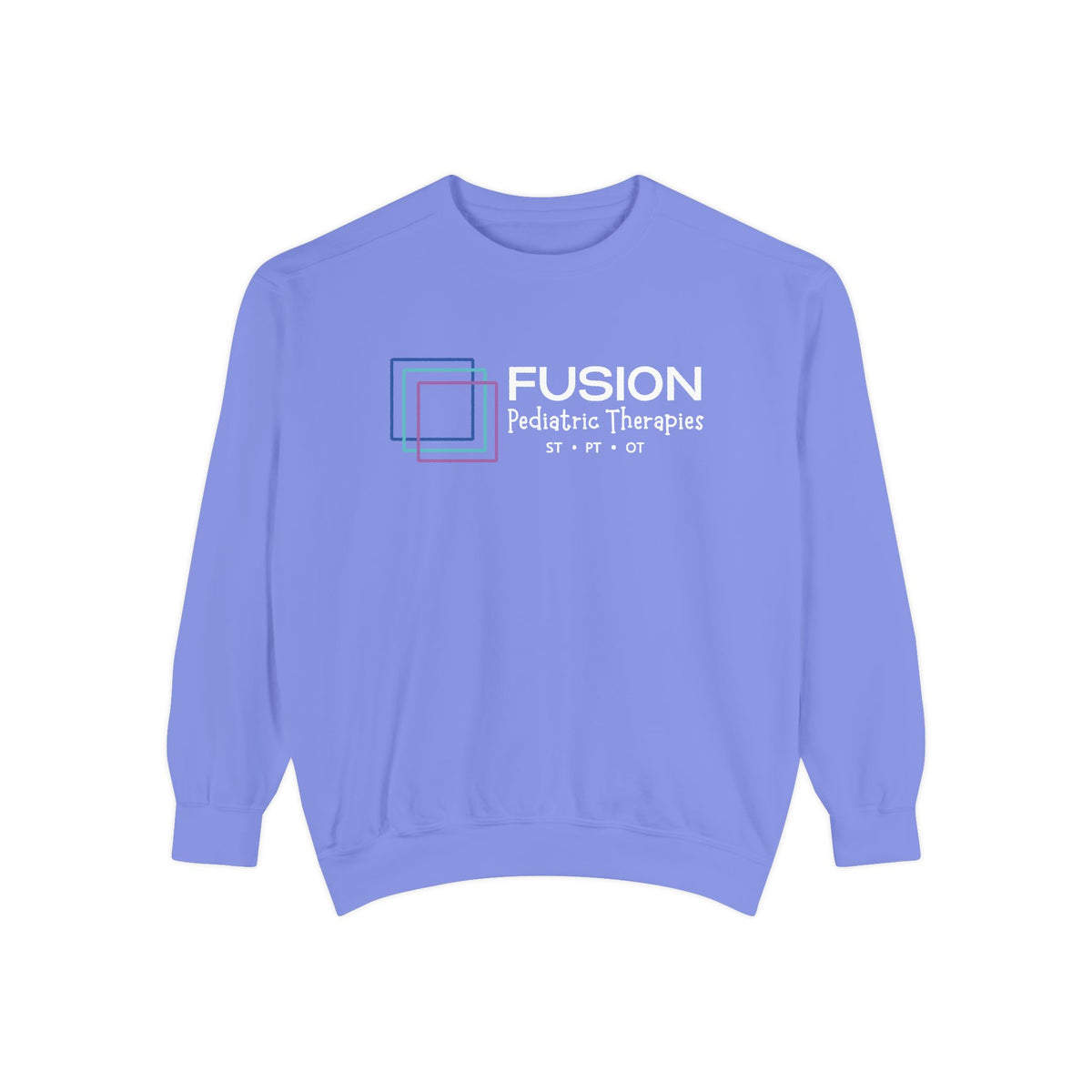 Classic FPT Sweatshirt | White Logo