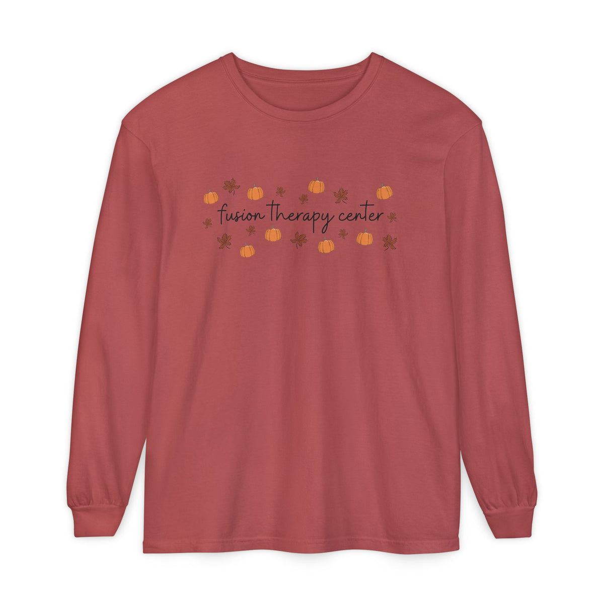 Classic Long Sleeve Tee | Falling for Fusion