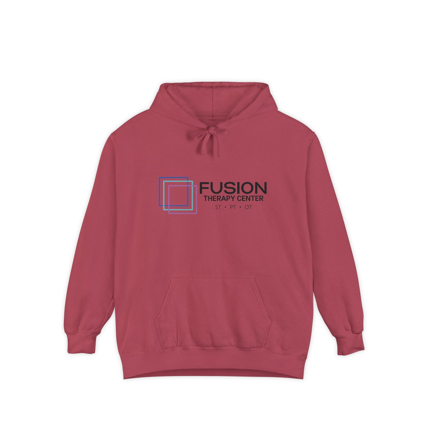 Classic FTC Hoodie | Black Logo