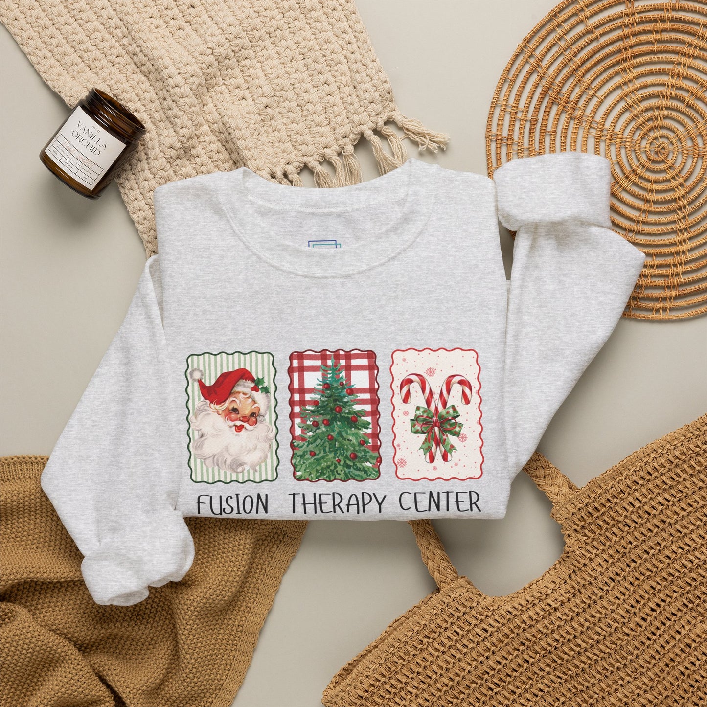 Everyday Sweatshirt | Merry Trio