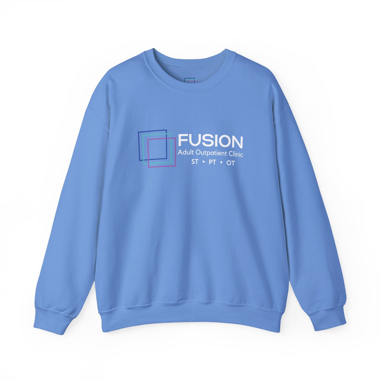 Everyday FAOC Sweatshirt | White Logo