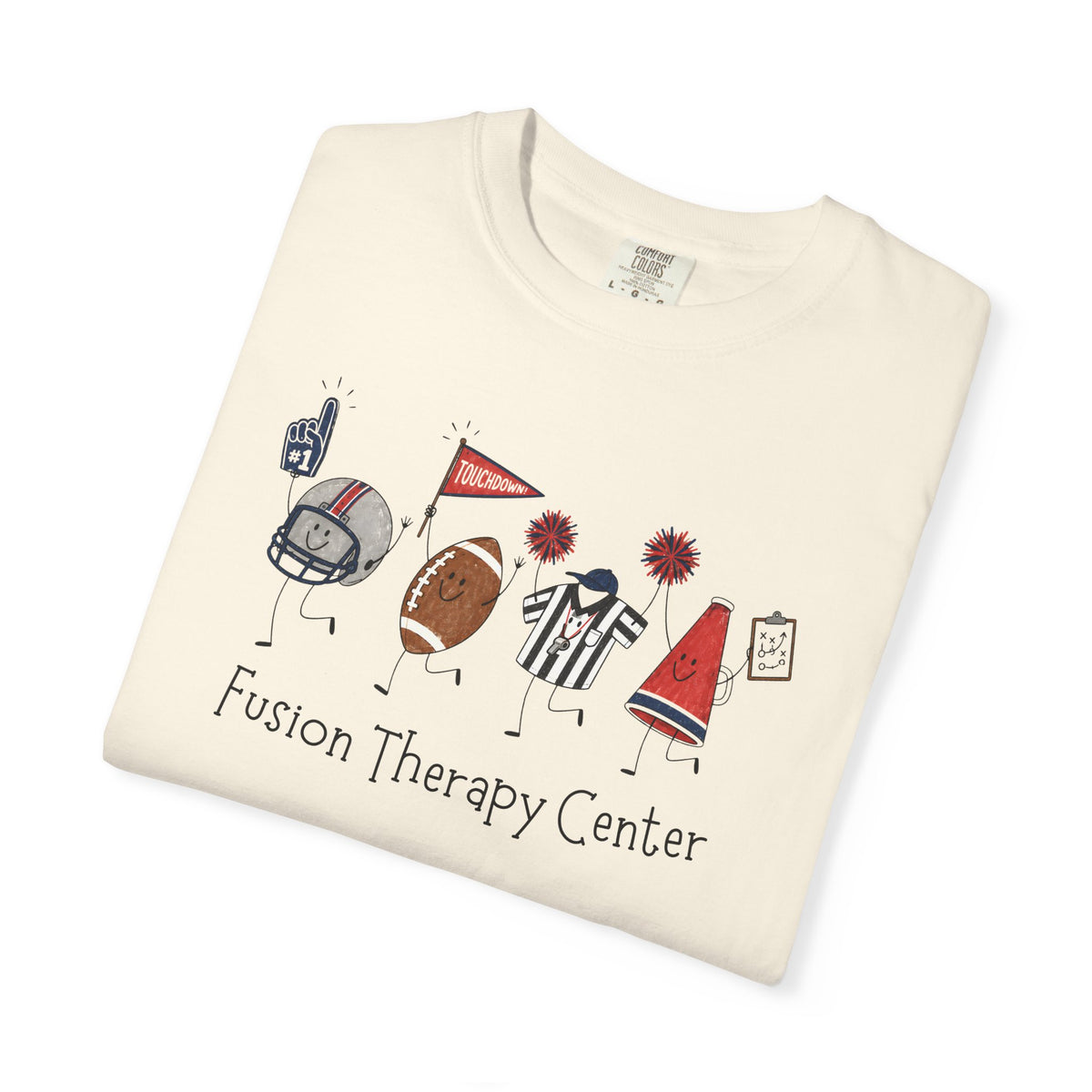 Classic Tee | Football Smiles