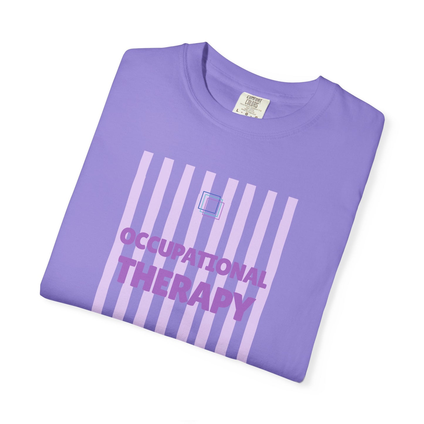 Classic Stripe Tee | Occupational Therapy