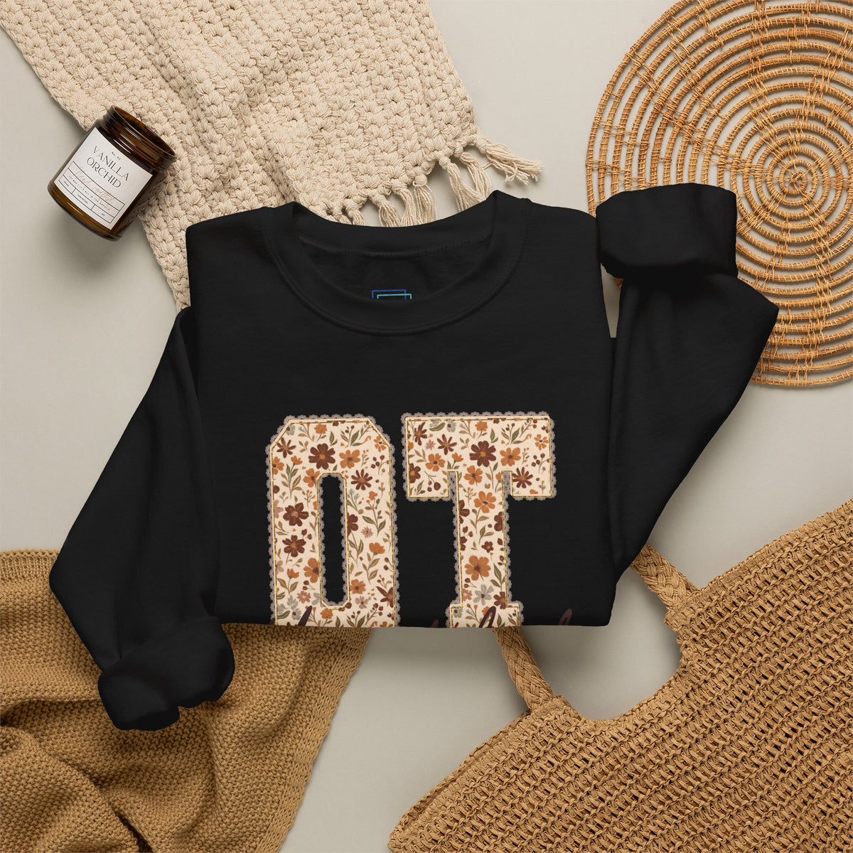 Everyday Sweatshirt | OT Thankful