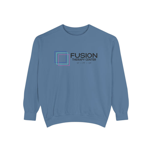 Classic FTC Sweatshirt | Black Logo