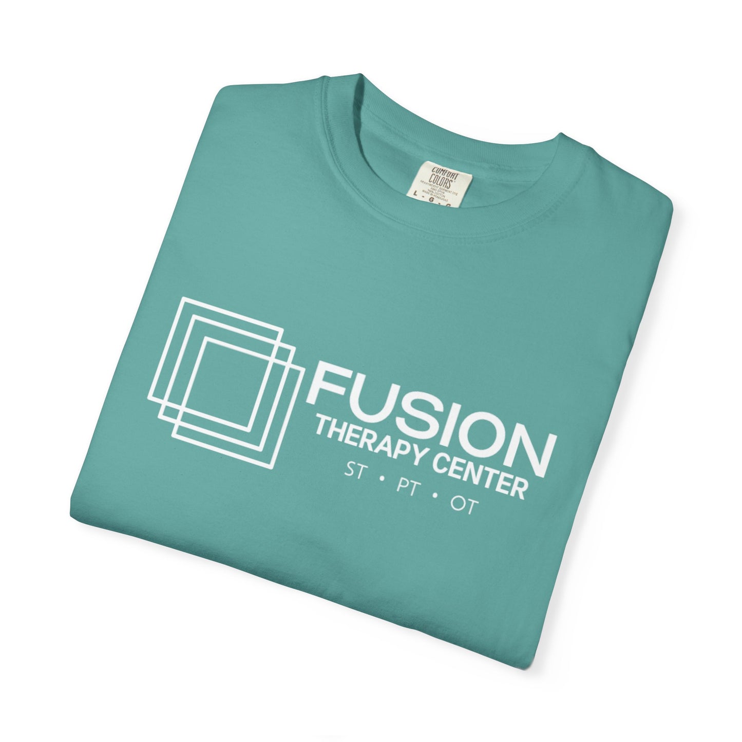 Classic FTC Tee | All White Logo