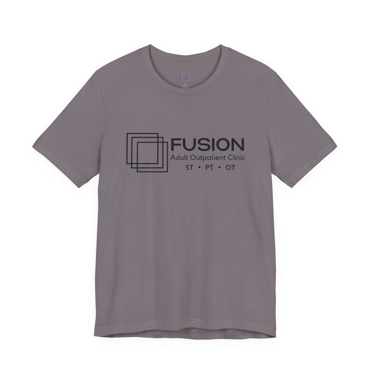 Premium FAOC Tee | All Black Logo