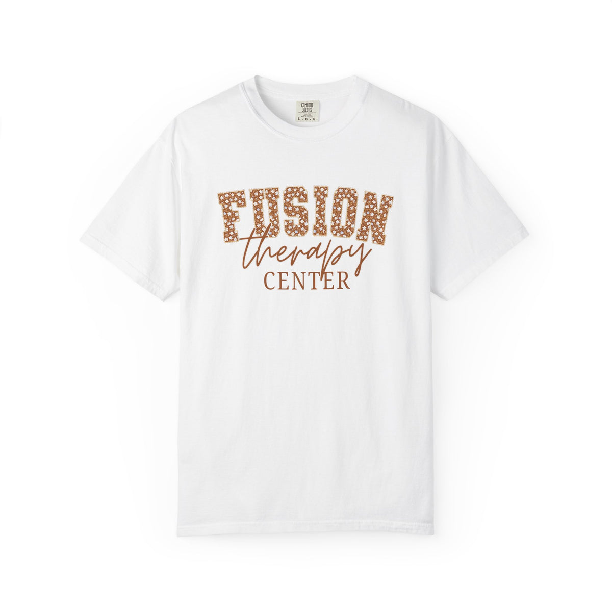 Classic Tee | Autumn Blooms