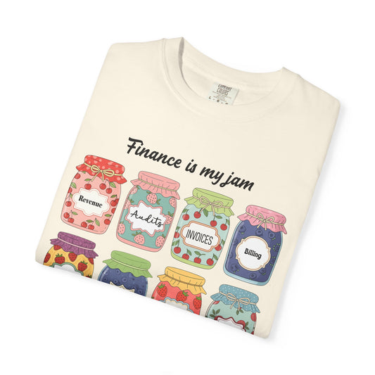 Classic Jam Tee | Finance