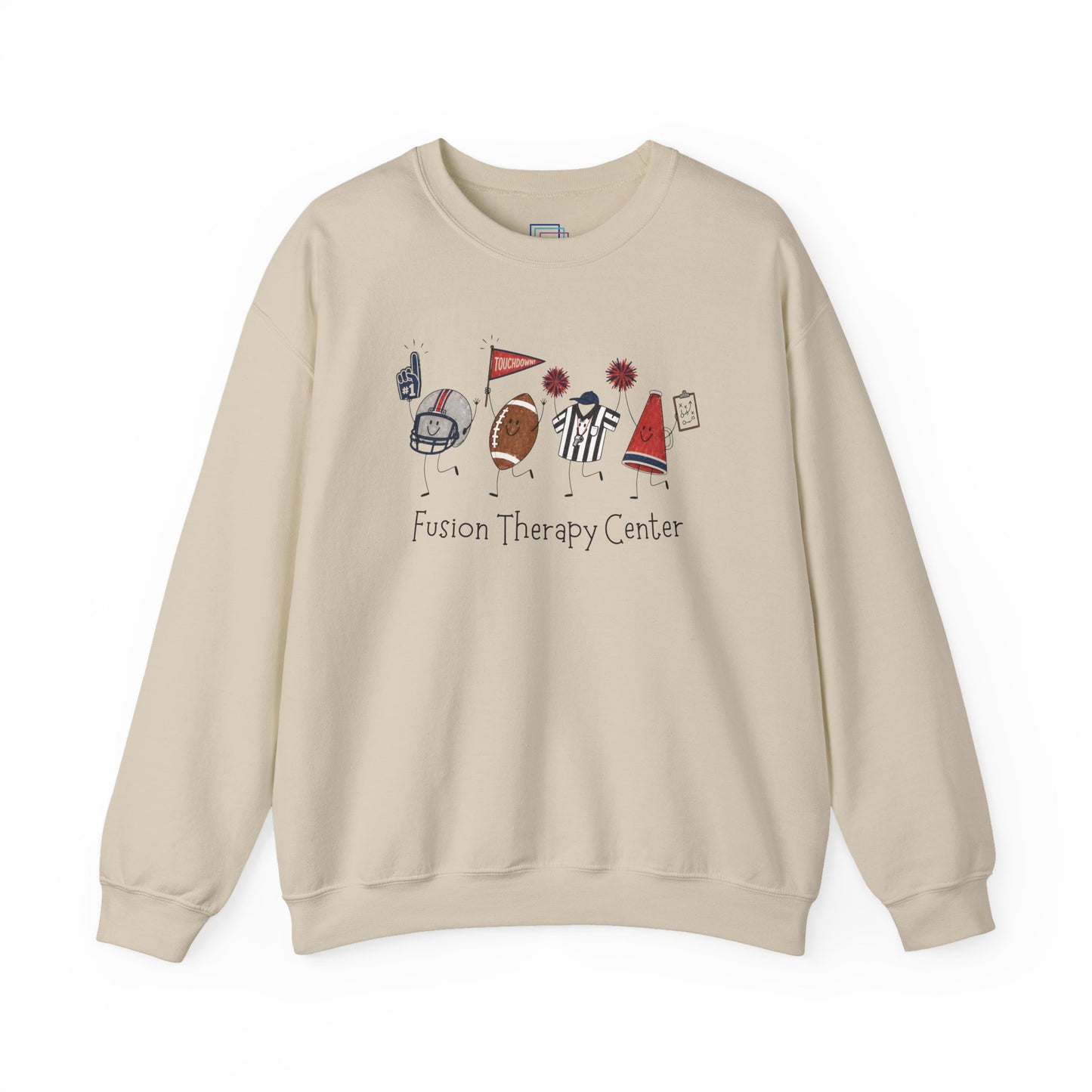 Everyday Sweatshirt | Football Smiles