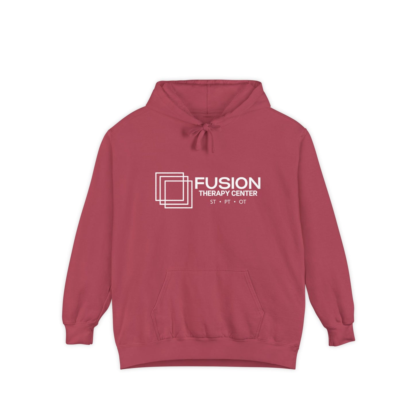 Classic FTC Hoodie | All White Logo