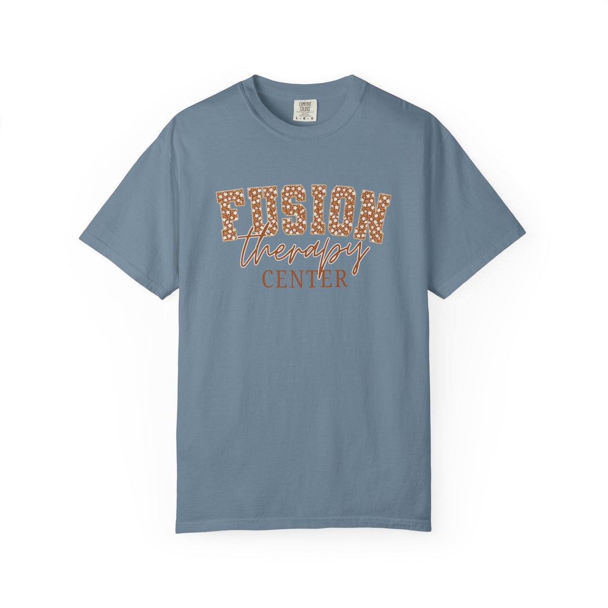 Classic Tee | Autumn Blooms