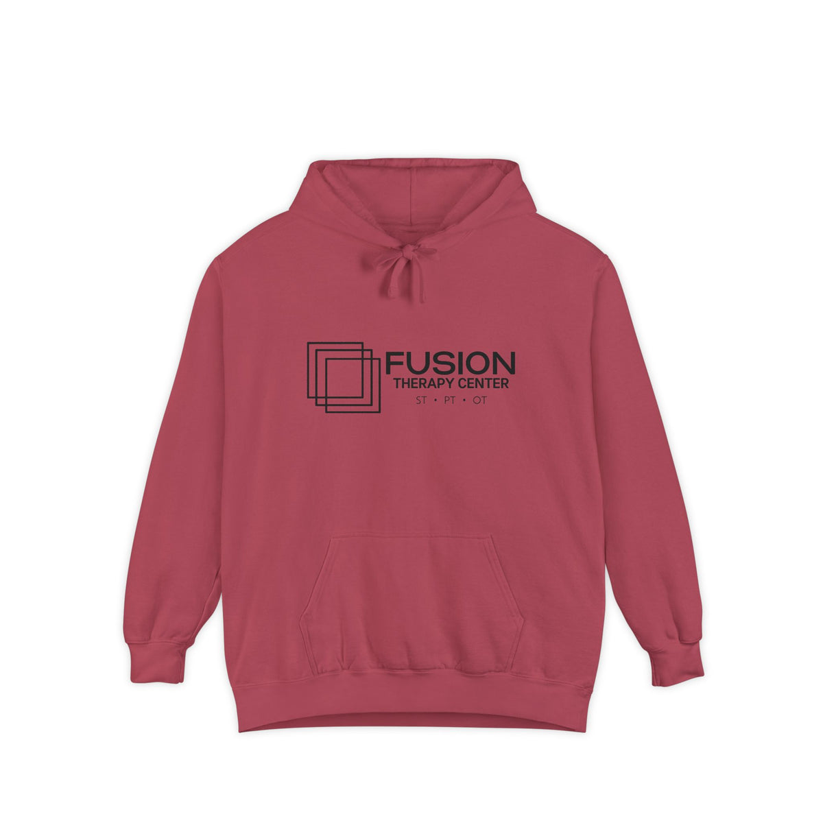 Classic FTC Hoodie | All Black Logo