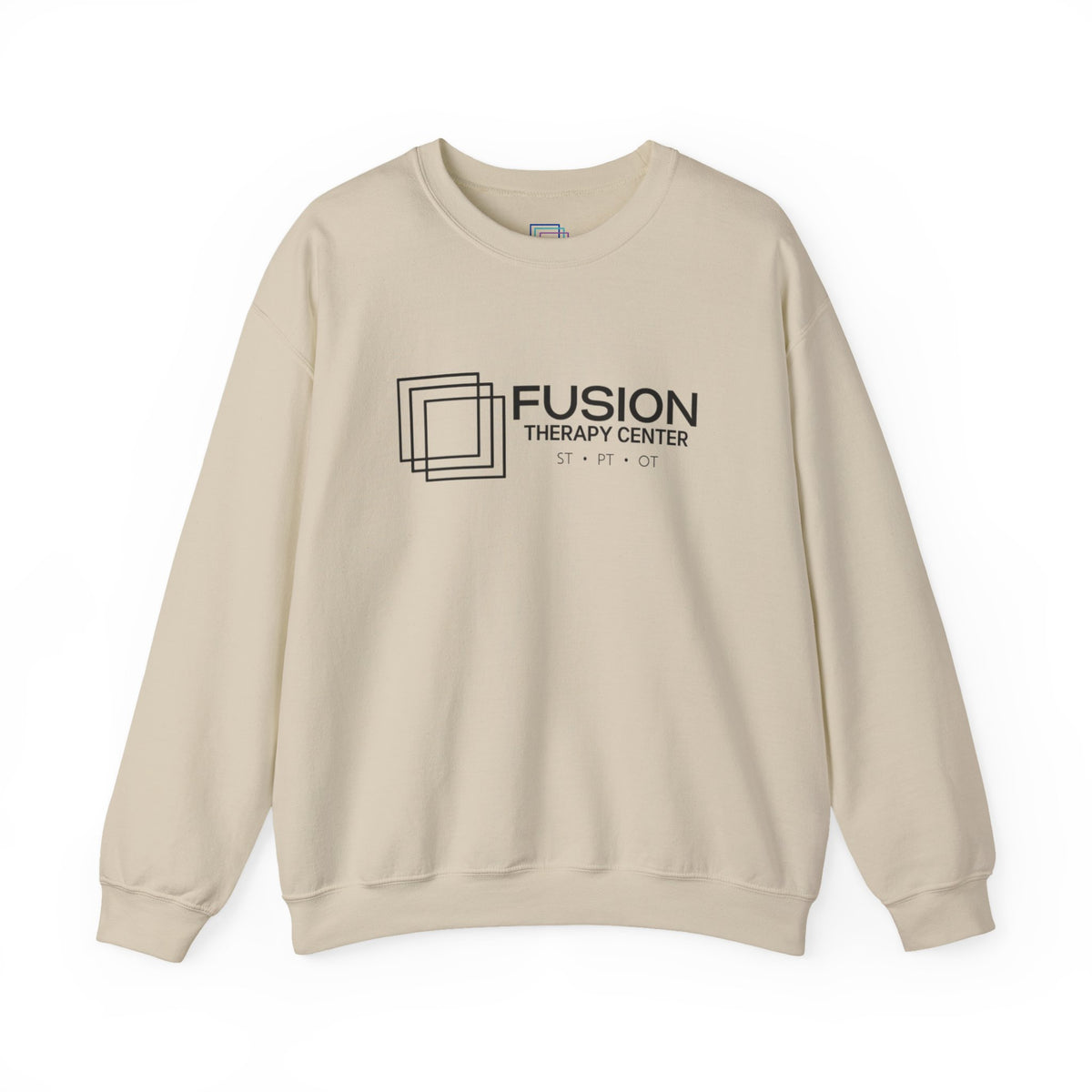 Everyday FTC Sweatshirt | All Black Logo