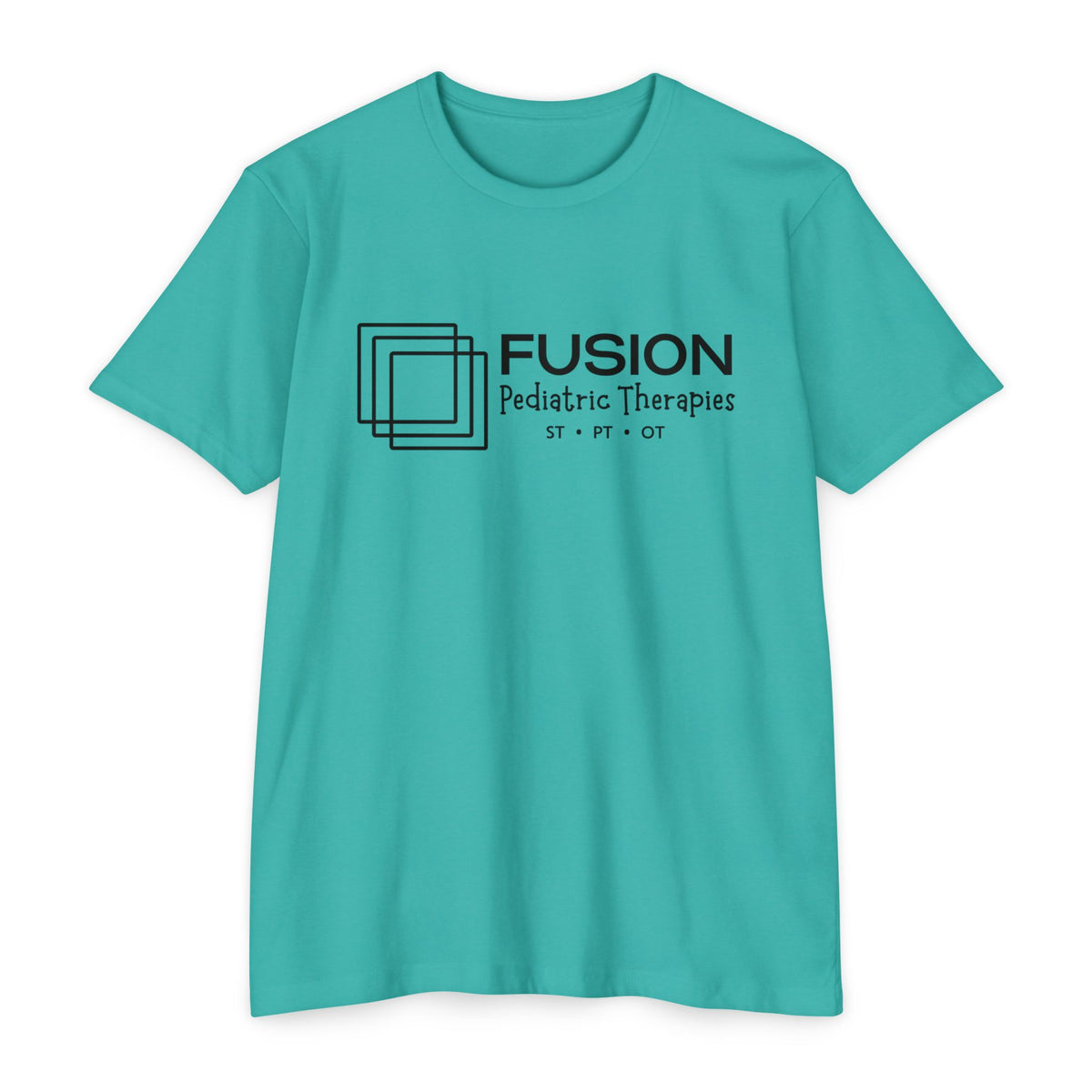 Essential FPT Tee | All Black Logo