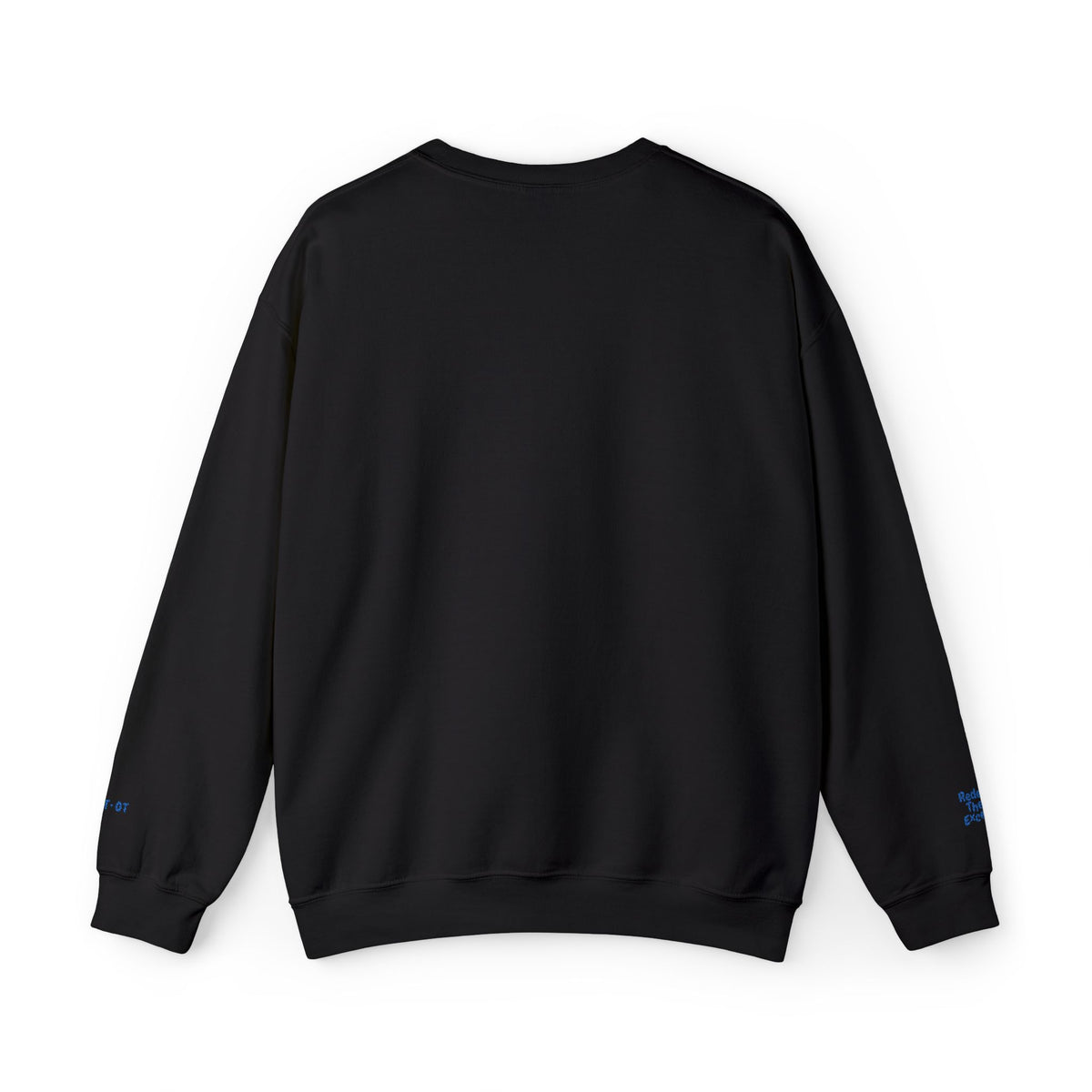 Everyday Sweatshirt | Embroidered Logo