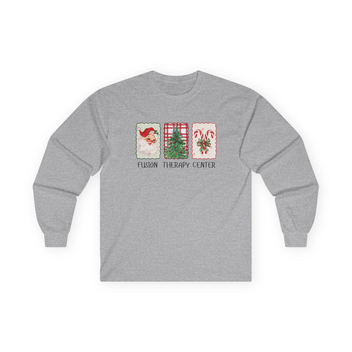 Everyday Long Sleeve Tee | Merry Trio