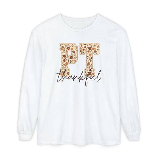 Classic Long Sleeve Tee | PT Thankful