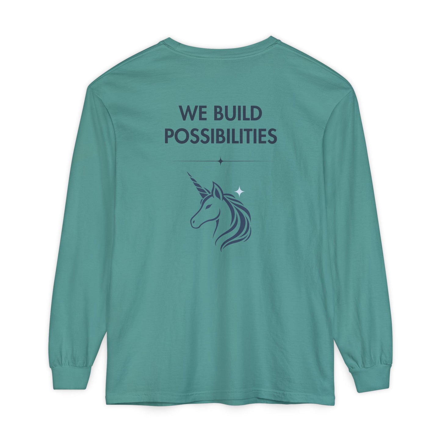Classic Long Sleeve Tee | FAOC Unicorns