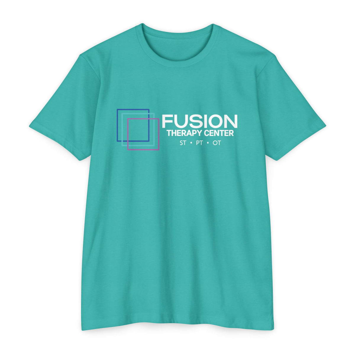 Essential FTC Tee | White Logo