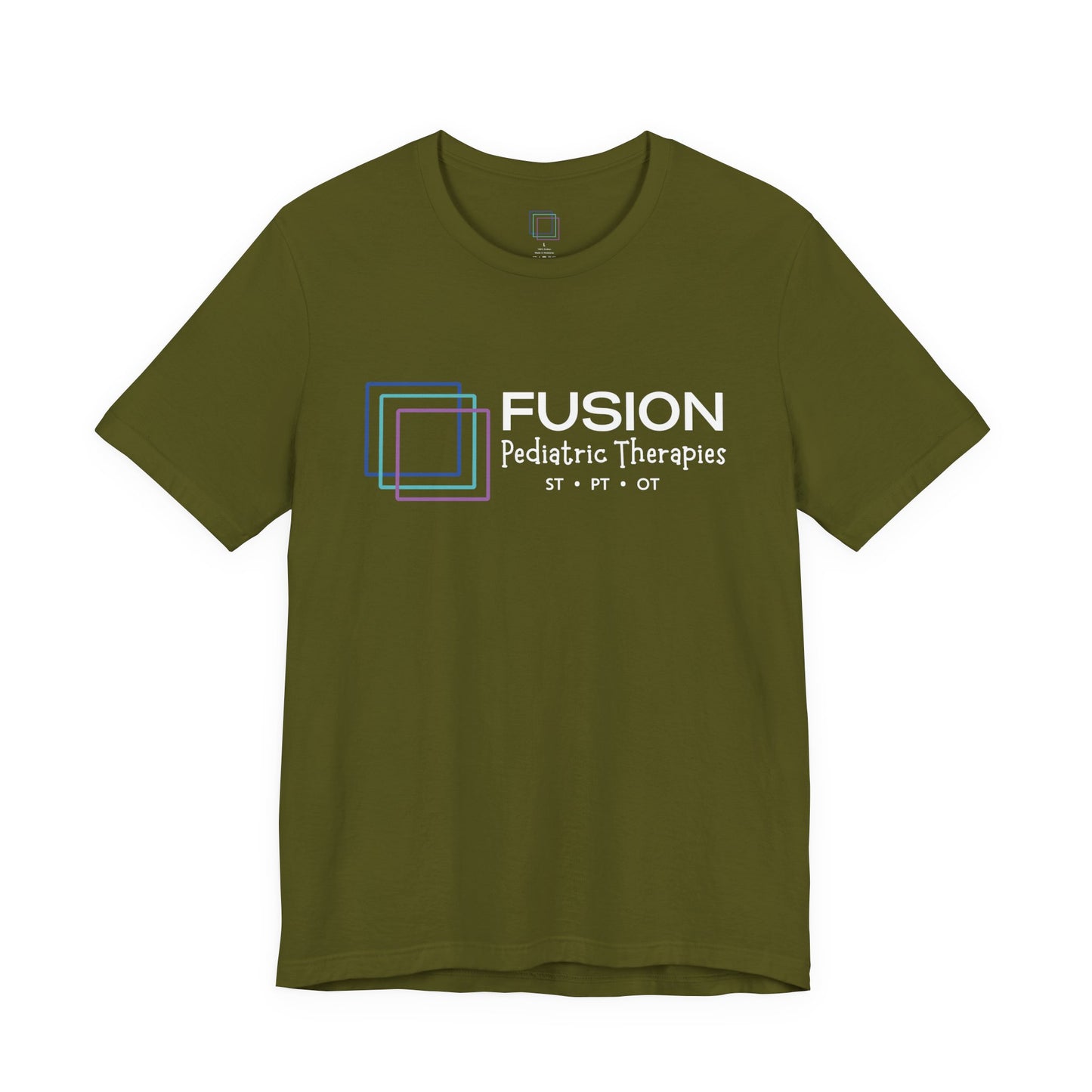 Premium FPT Tee | White Logo
