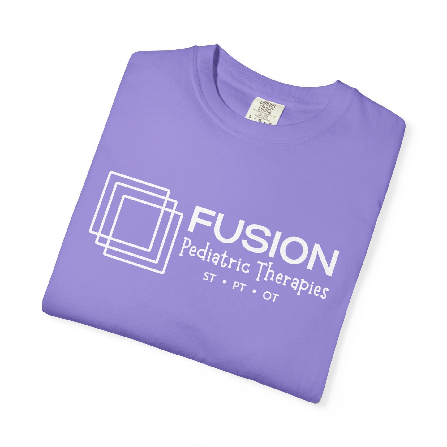 Classic FPT Tee | All White Logo