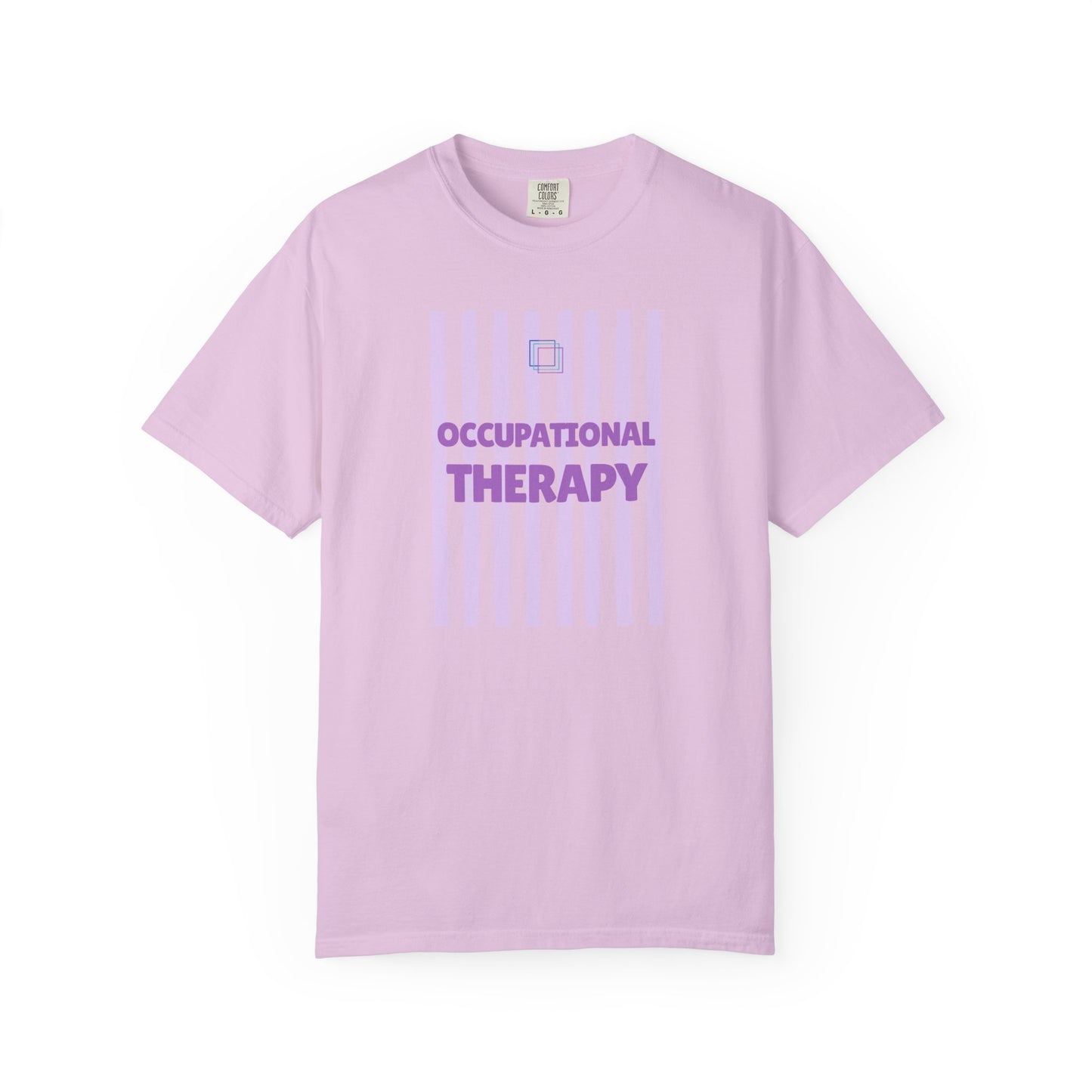 Classic Stripe Tee | Occupational Therapy