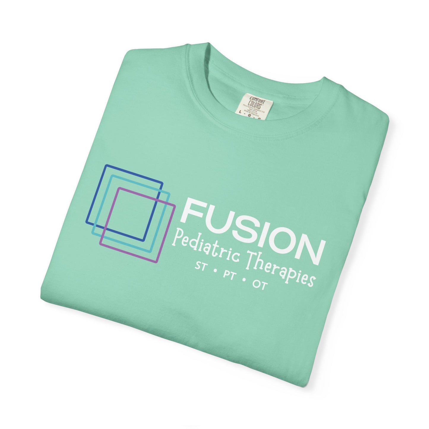 Classic FPT Tee | White Logo