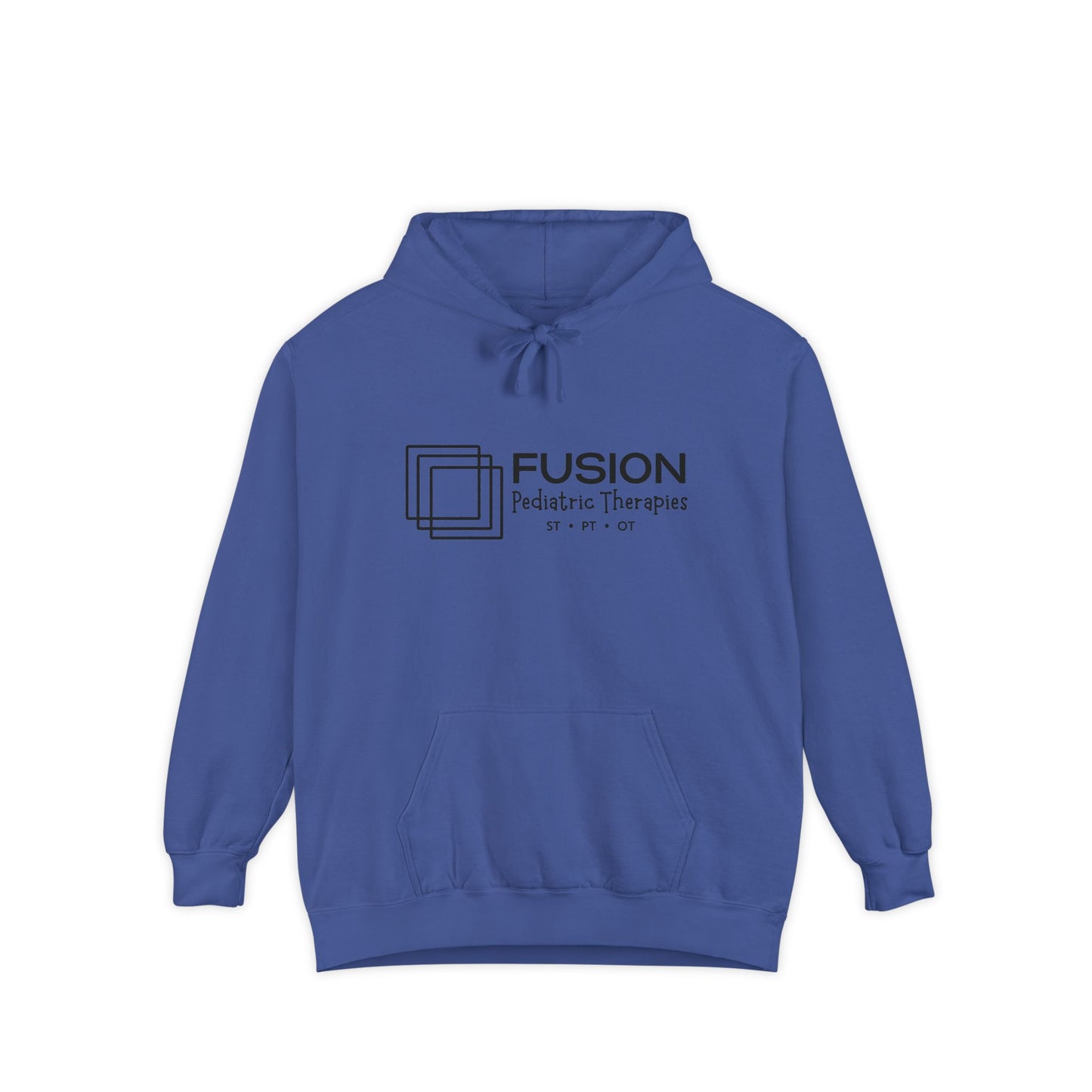 Classic FPT Hoodie | All Black Logo