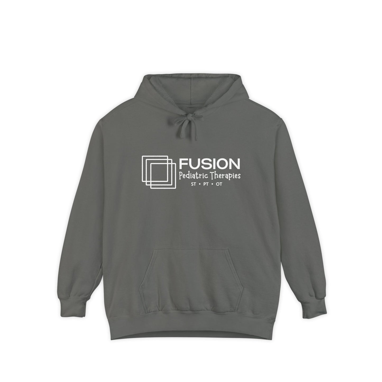 Classic FPT Hoodie | All White Logo