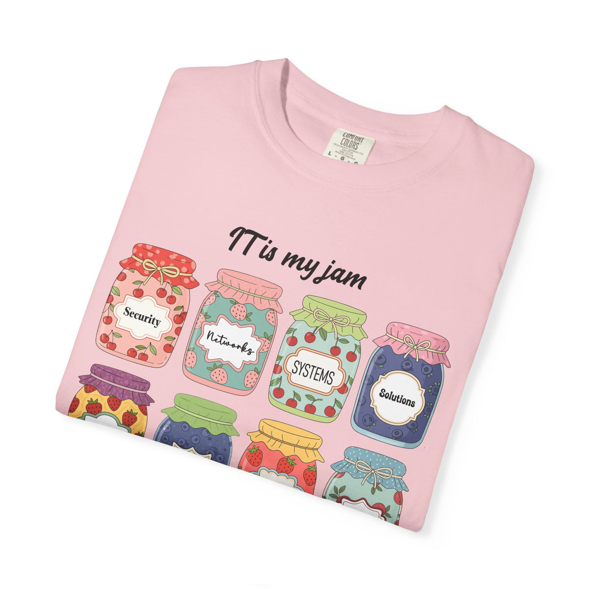 Classic Jam Tee | IT