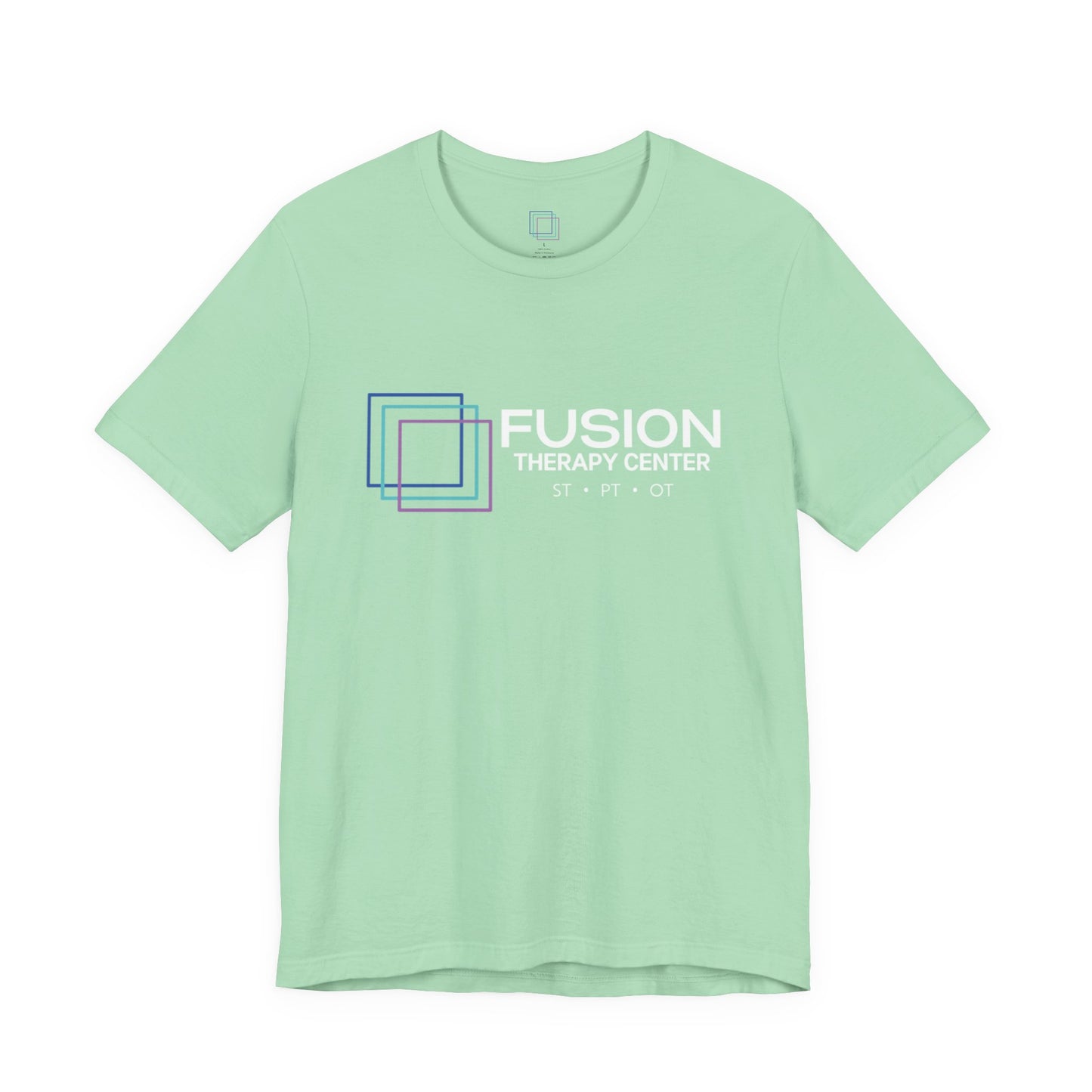 Premium FTC Tee | White Logo