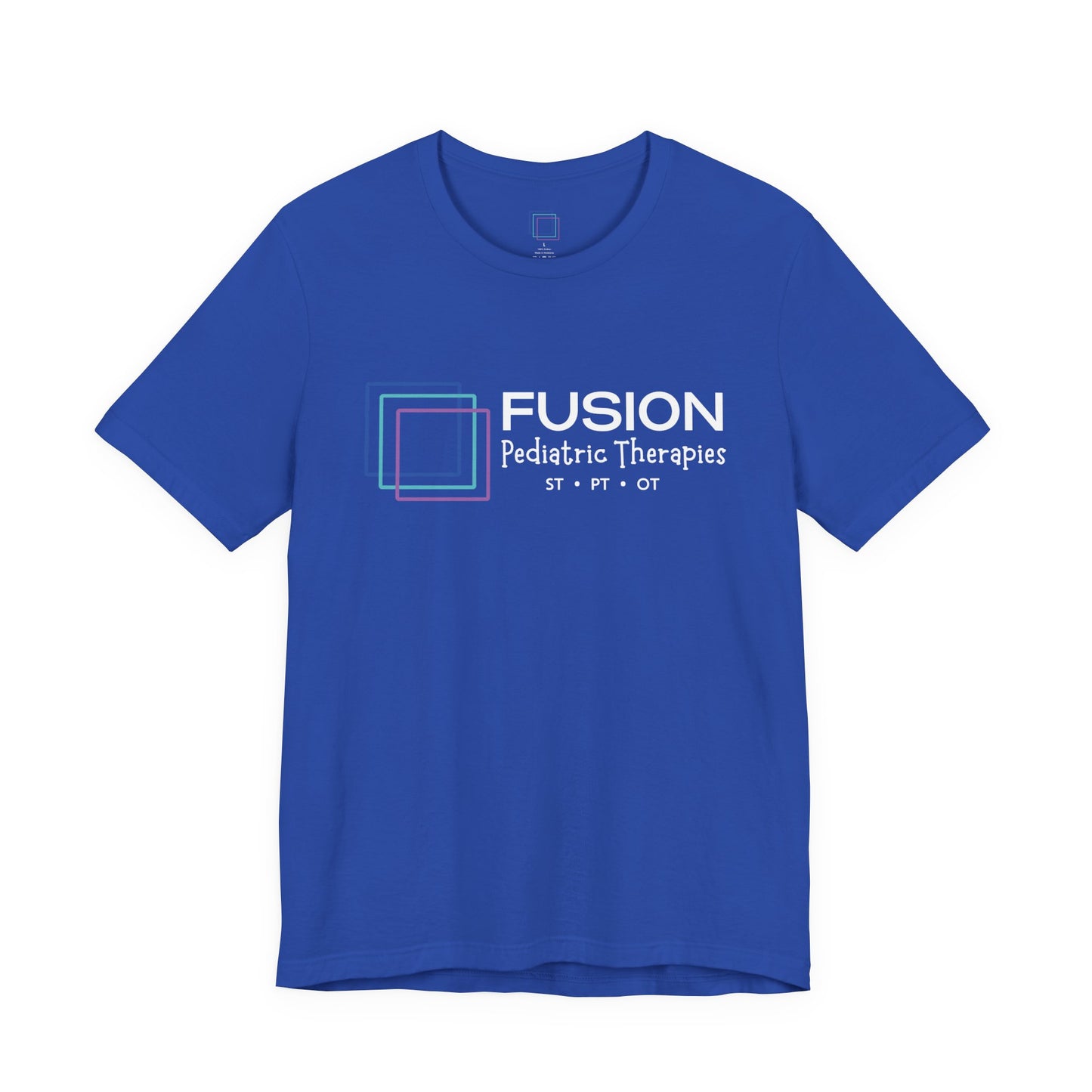 Premium FPT Tee | White Logo
