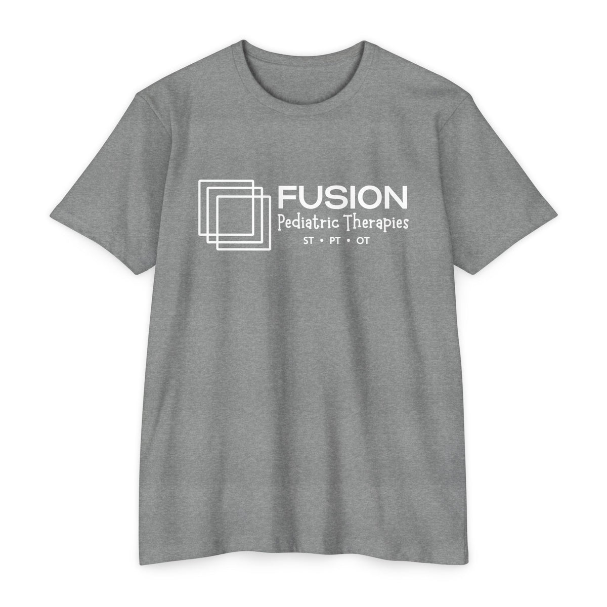 Essential FPT Tee | All White Logo