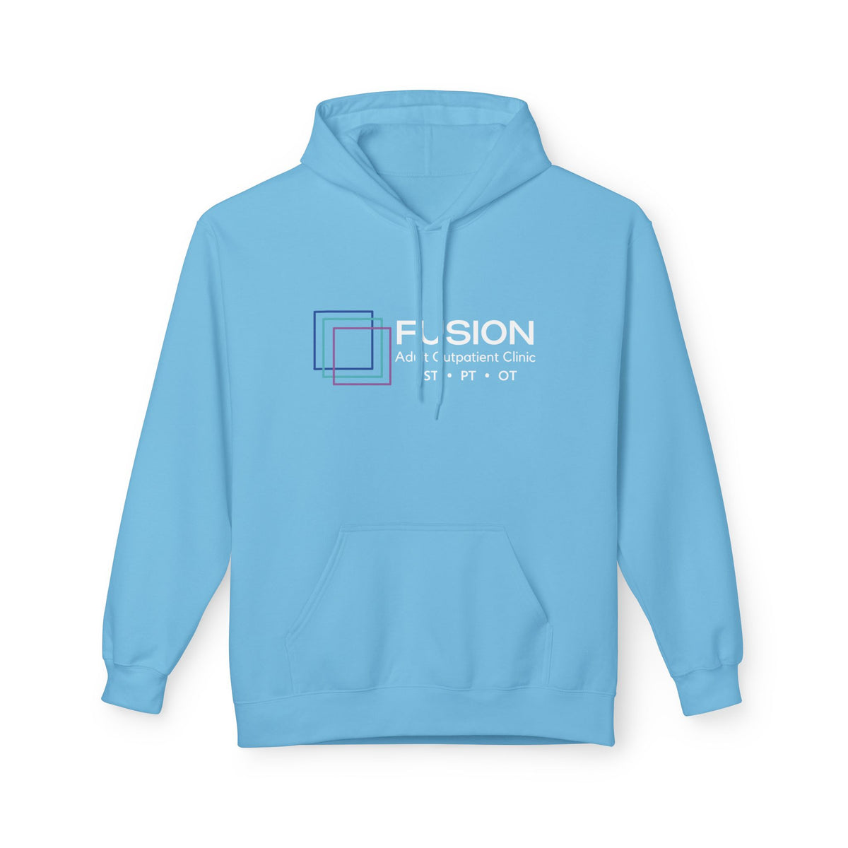Everyday FAOC Hoodie | White Logo