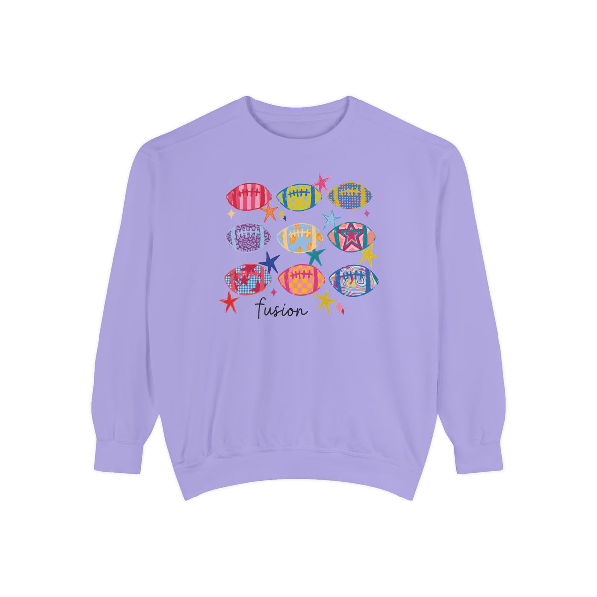 Classic Sweatshirt | Neon Lights