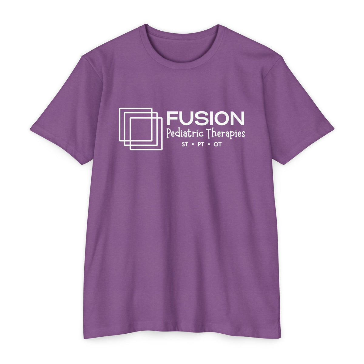 Essential FPT Tee | All White Logo