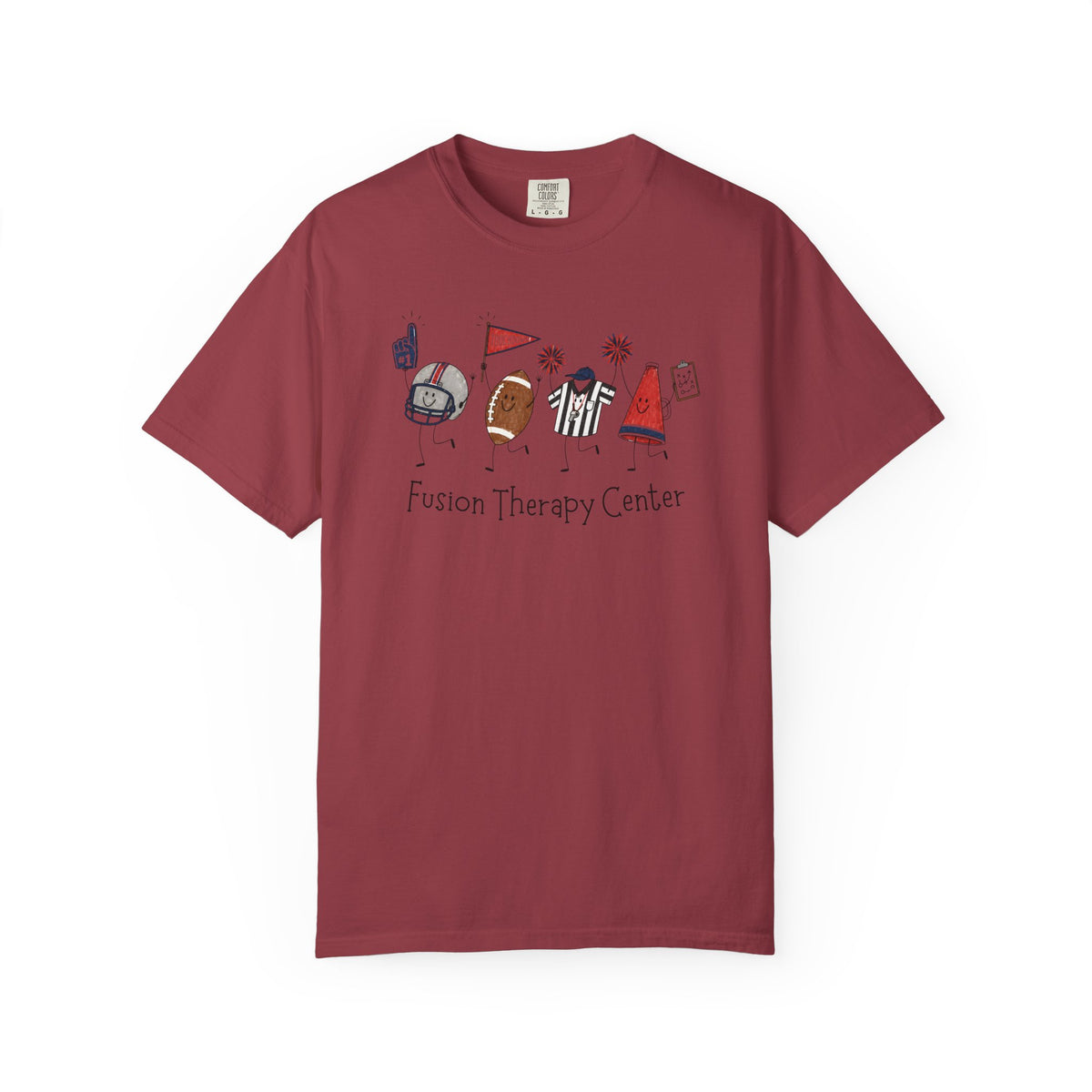 Classic Tee | Football Smiles