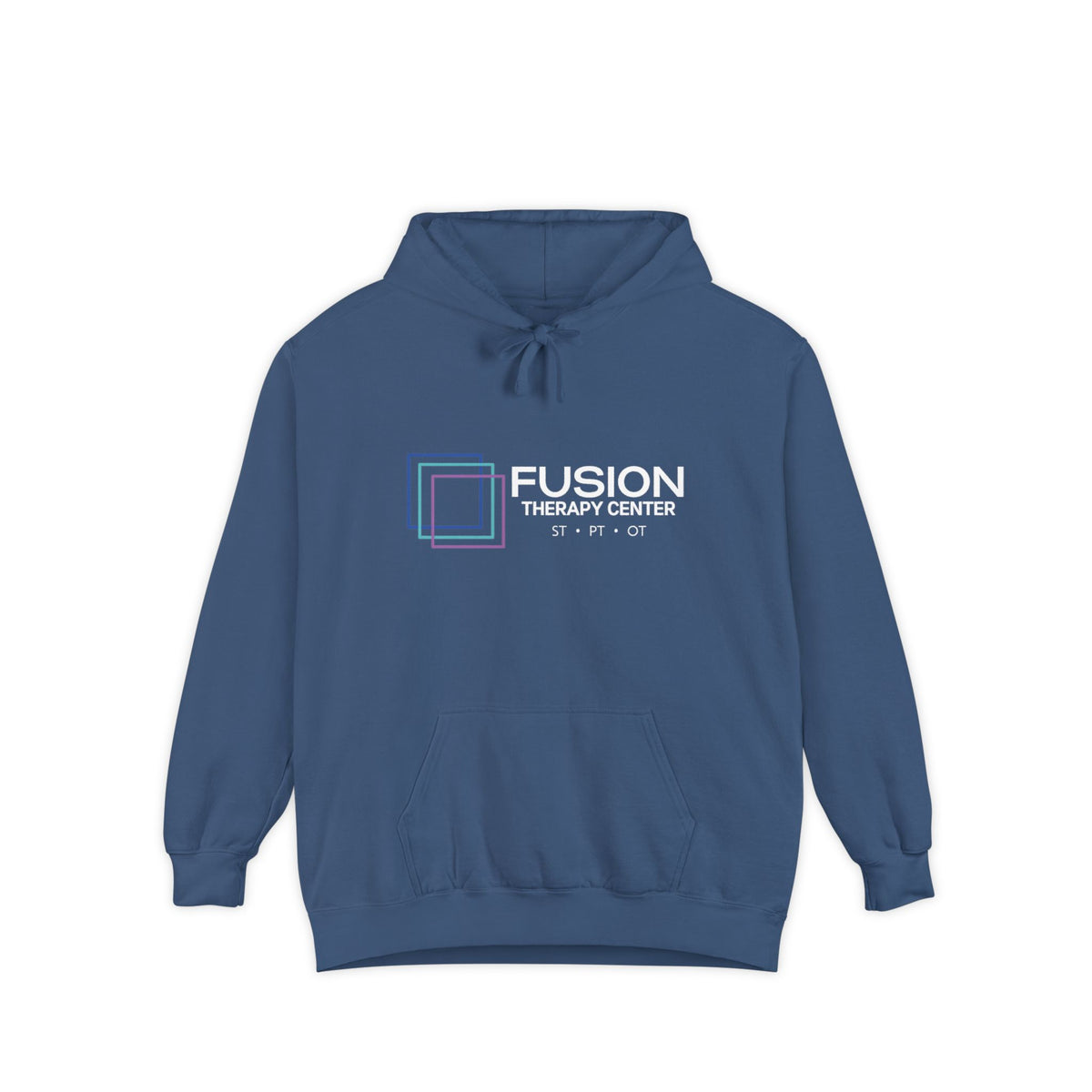 Classic FTC Hoodie | White Logo