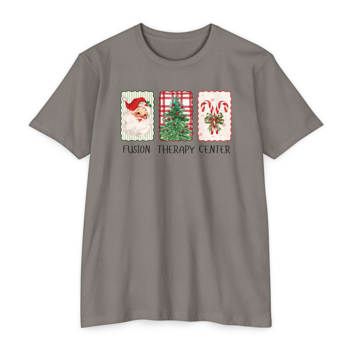 Essential Tee | Merry Trio