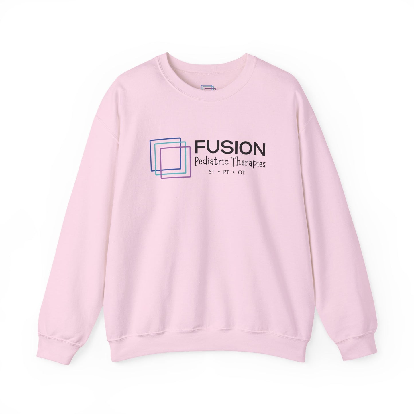 Everyday FPT Sweatshirt | Black Logo