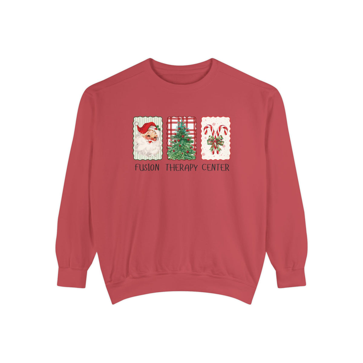 Classic Sweatshirt | Merry Trio