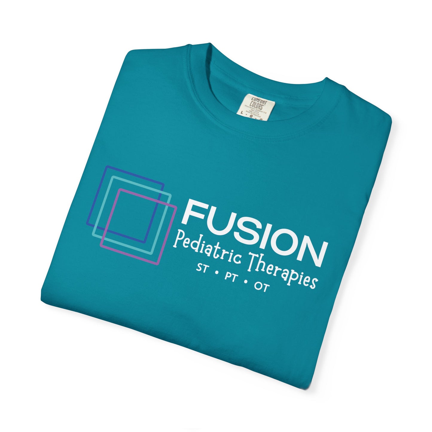 Classic FPT Tee | White Logo