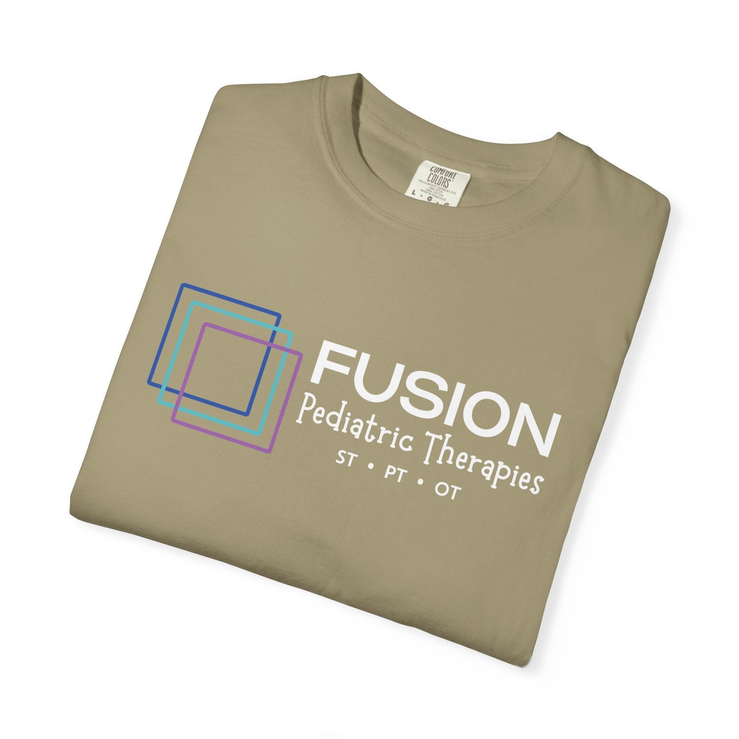 Classic FPT Tee | White Logo